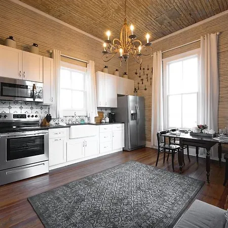 Villa The Cahill- Magnolia Brewery House C 1894 à Waco Extérieur photo