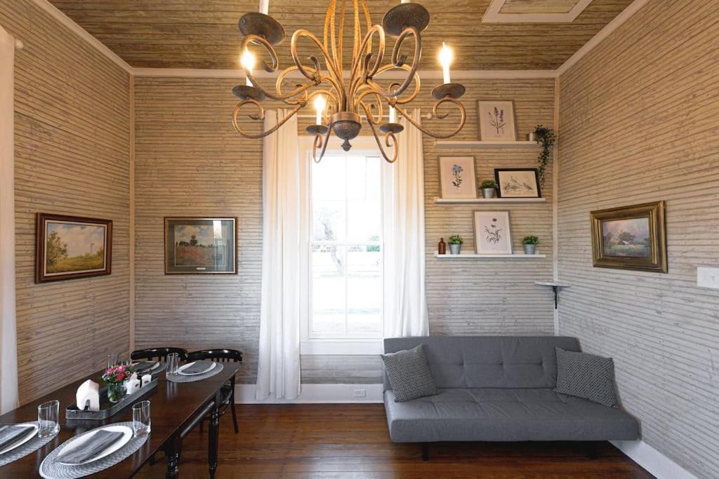 The Cahill- Magnolia Brewery House C 1894 Ferienhaus *