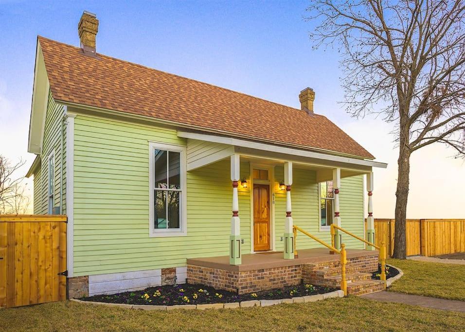 The Cahill- Magnolia Brewery House C 1894 Ferienhaus