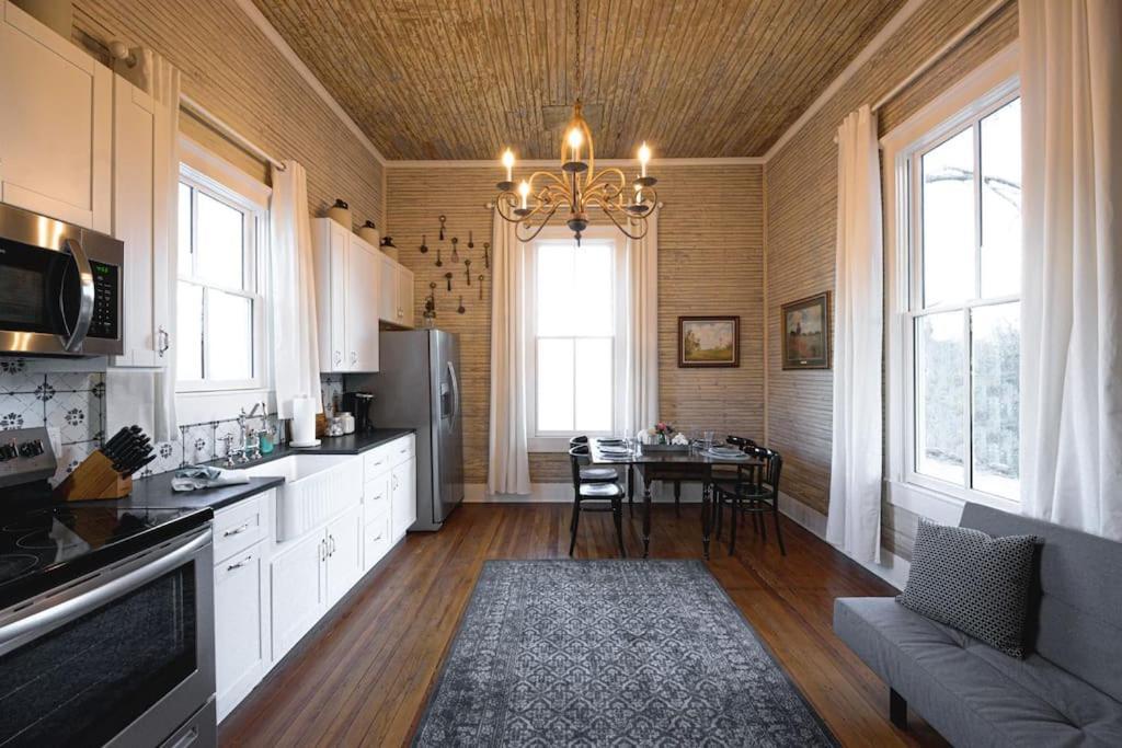The Cahill- Magnolia Brewery House C 1894 Ferienhaus