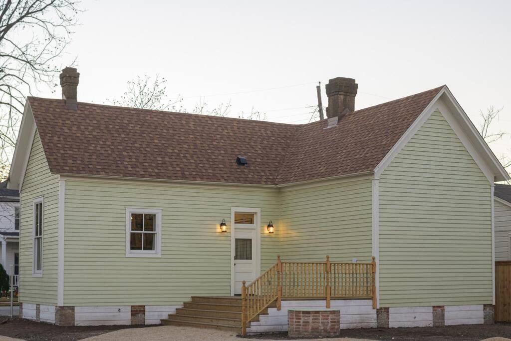 The Cahill- Magnolia Brewery House C 1894 Ferienhaus *